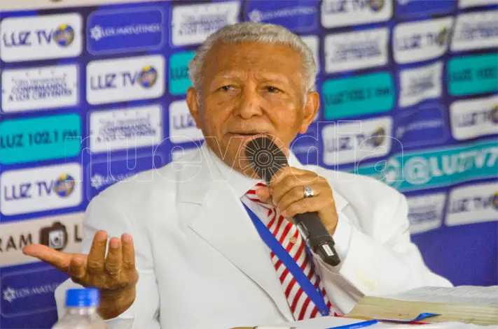 Origen de la catástrofe de Venezuela y la salvación, según el hermano Jaime Banks