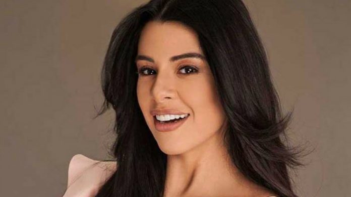  Kerly Ruiz le dice “no” al Miss Earth 2018