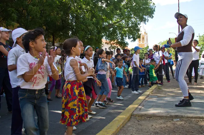  Festival Deportivo I Niños demuestran su talento en cierre de plan vacacional