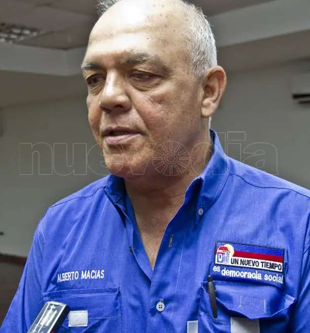  Alberto Macías, de UNT: “No vamos a seguirle el juego político al gobierno”