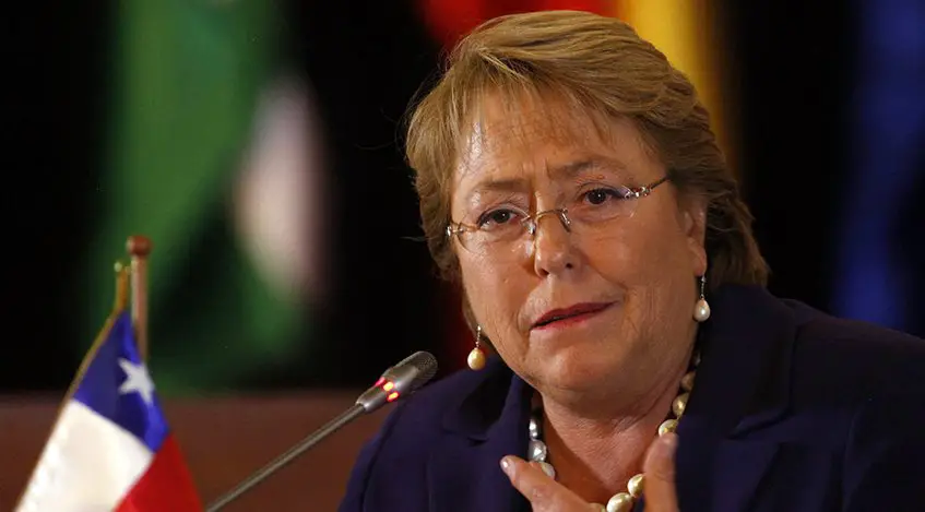  Bachelet será la nueva jefa de derechos humanos de la ONU
