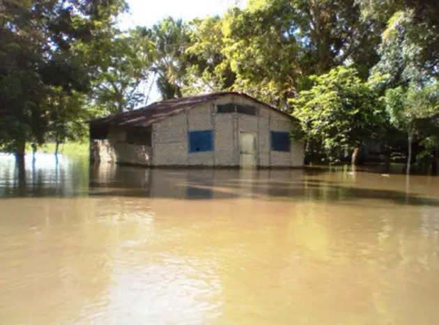  13 toneladas de insumos fueron enviados a refugios en Delta Amacuro