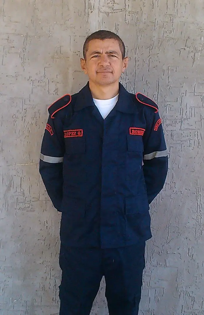 bomberos Mauroa