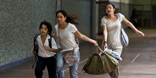 El retrato único de «Hijos de la sal»