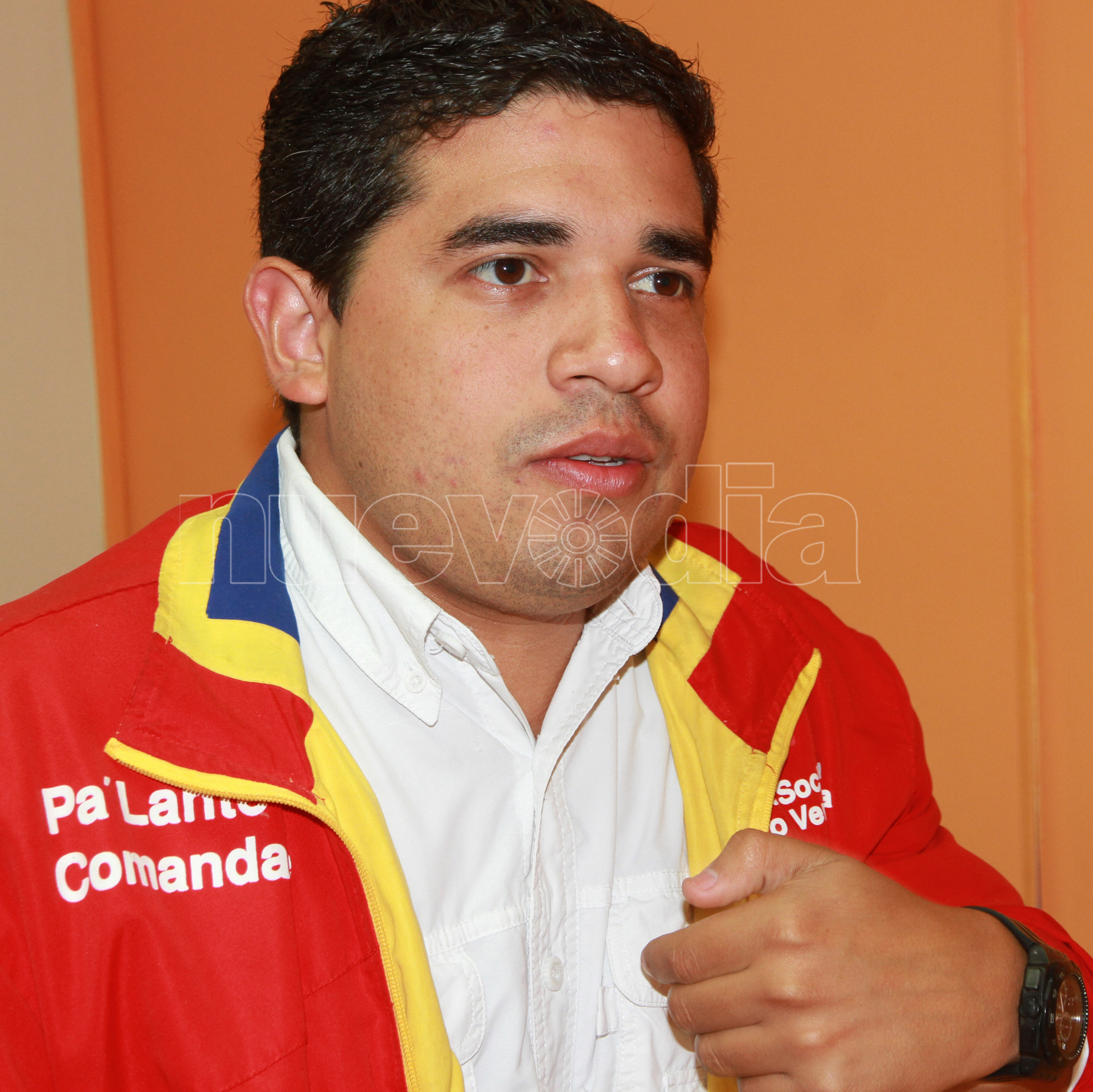 Jesús Montilla: las UBCh velarán por el cumplimento de las medidas económicas