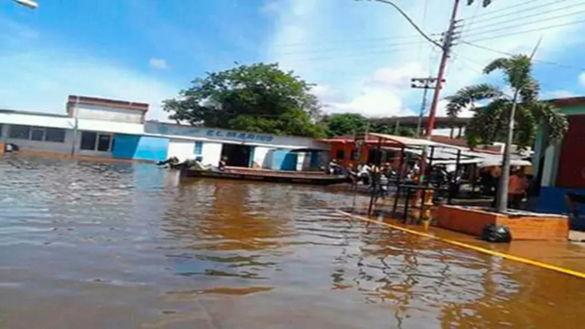  Más de 20 mil funcionarios desplegados para atender familias afectadas por lluvias
