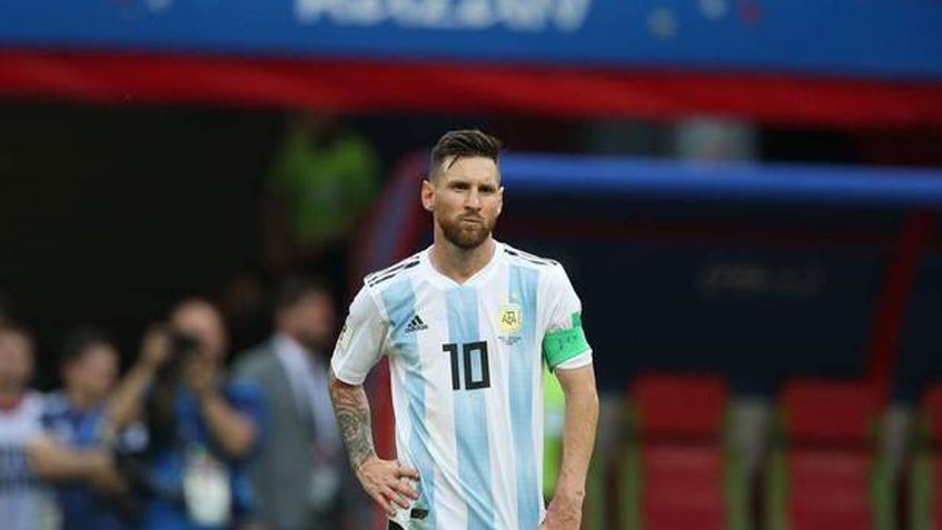  Seleccionador Lionel Scaloni presenta lista de convocados de Argentina sin Messi