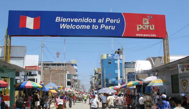 Perú registra 400.000 venezolanos en su territorio