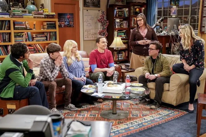  “The Big Bang Theory” llega a su fin luego de 12 temporadas