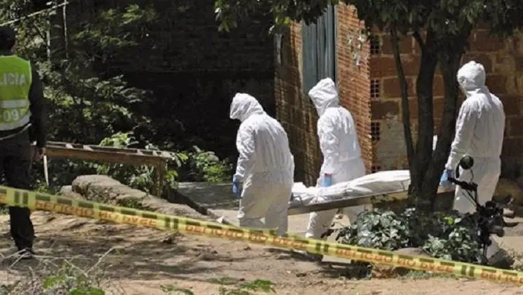 Tres venezolanos fueron asesinados en Colombia