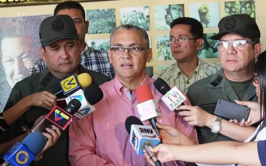  Lisandro Cabello: No hay aumento en las tarifas de Corpoelec en Maracaibo
