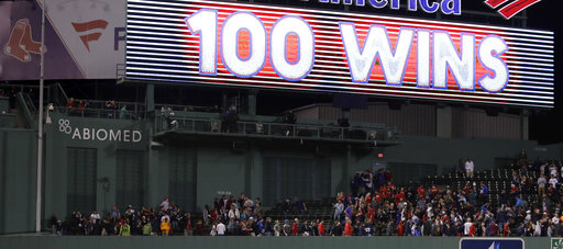 Históricos | Boston recuerda a Ted Williams con las 100 victorias