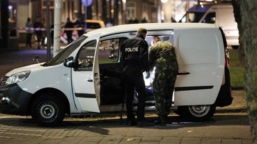  Holanda detiene a siete hombres acusados de preparar un atentado