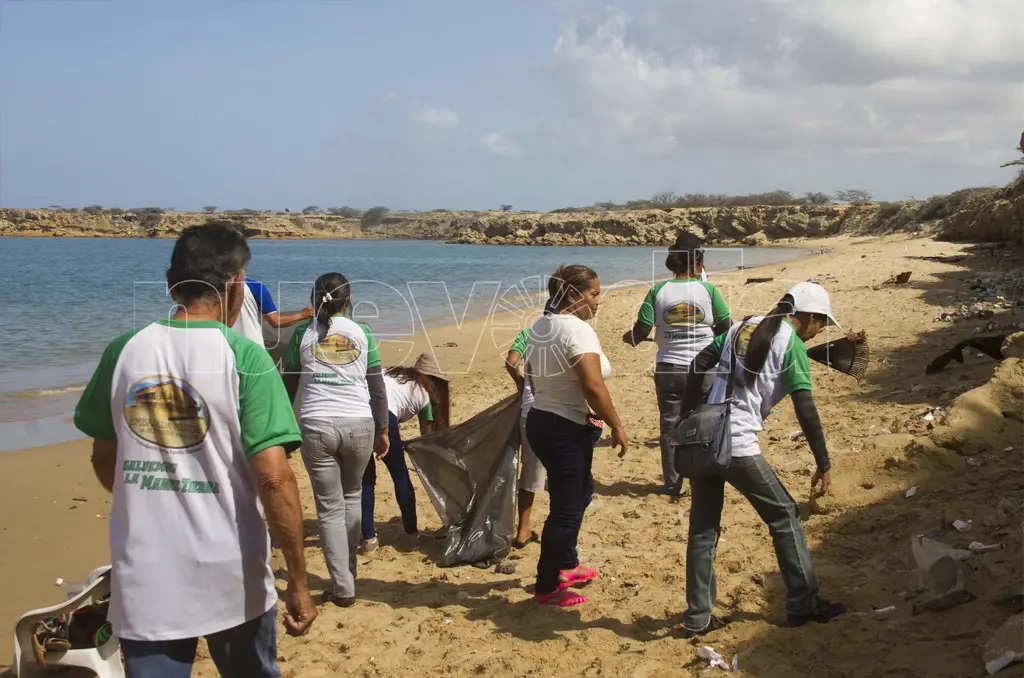  Así celebra el municipio Carirubana el Día Mundial de las Playas