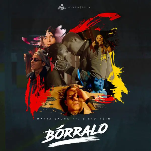 Bórralo, de María Laura y Sixto Rein