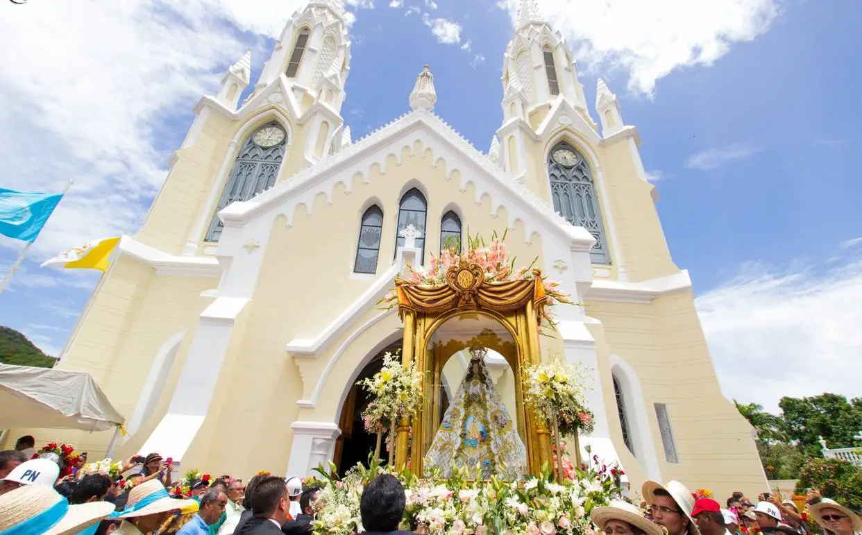  8 de septiembre: Día de la Virgen del Valle