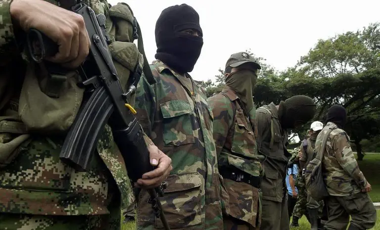 Confirman que disidencias de las FARC cumplen cese al fuego