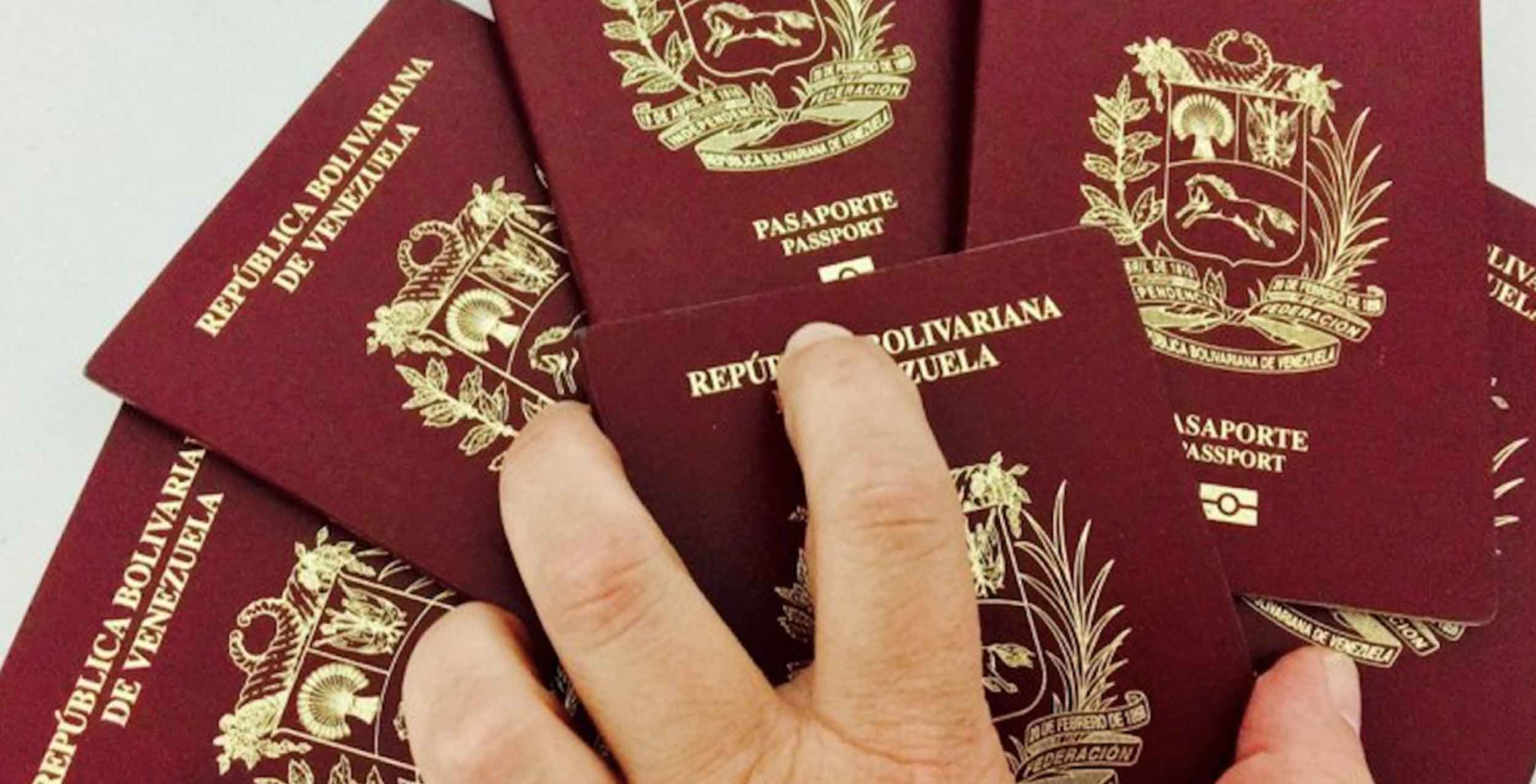  EE.UU | Venezolanos con la prórroga del pasaporte podrán solicitará la visa