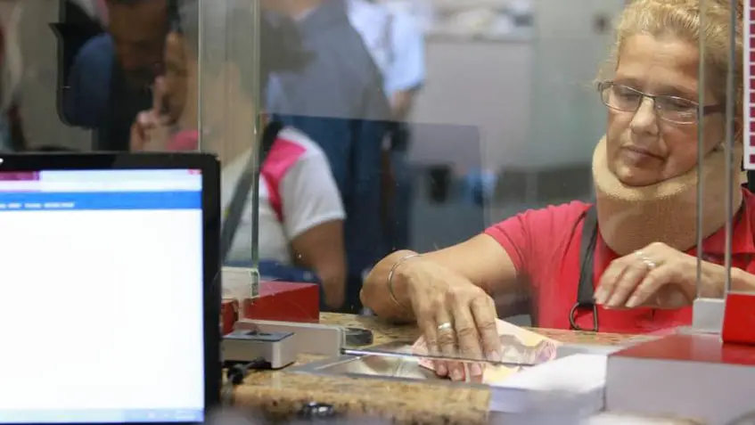 Listo el pago de pensión correspondiente al mes de febrero