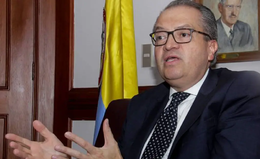  Procurador colombiano rechazó intervención militar extranjera en Venezuela