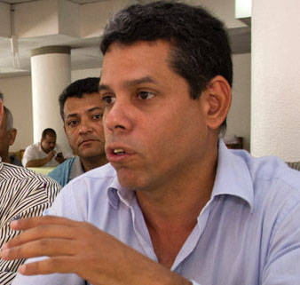  Ricardo Aponte: «Almagro se refería a una intervención humanitaria”