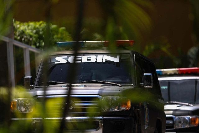 Dictan privativa de libertad a funcionarios del Sebin implicados en arresto de Guaidó