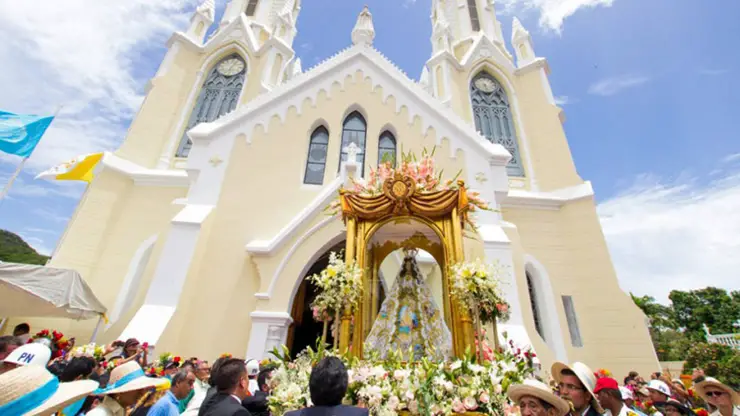  Virgen del Valle cumple 107 de su canonización