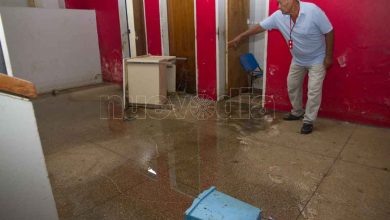 Photo of CORO | Filtraciones y aguas negras afectan 50% del edificio sede de Corpoelec