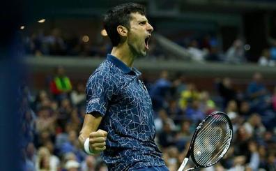  Victoria disputada | Novak Djokovic avanza a octavos en Masters 1.000 de Shanghái