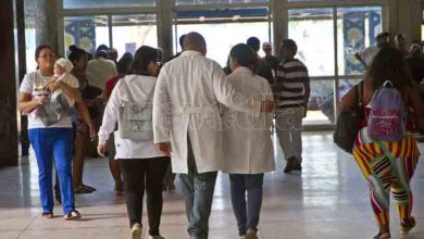Photo of Diáspora de médicos aumentó 63% en un año