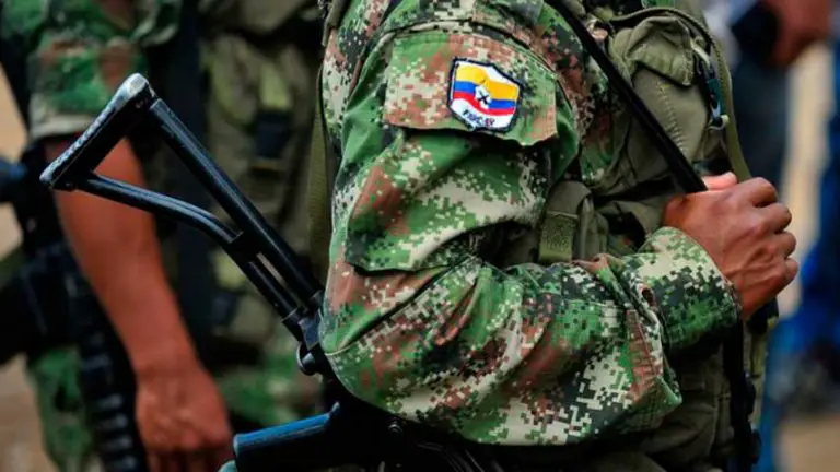 Colombia: Liberan a 18 personas retenidas por las FARC