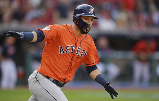 En órbita I Marwin González, un astro que voló ante Cleveland