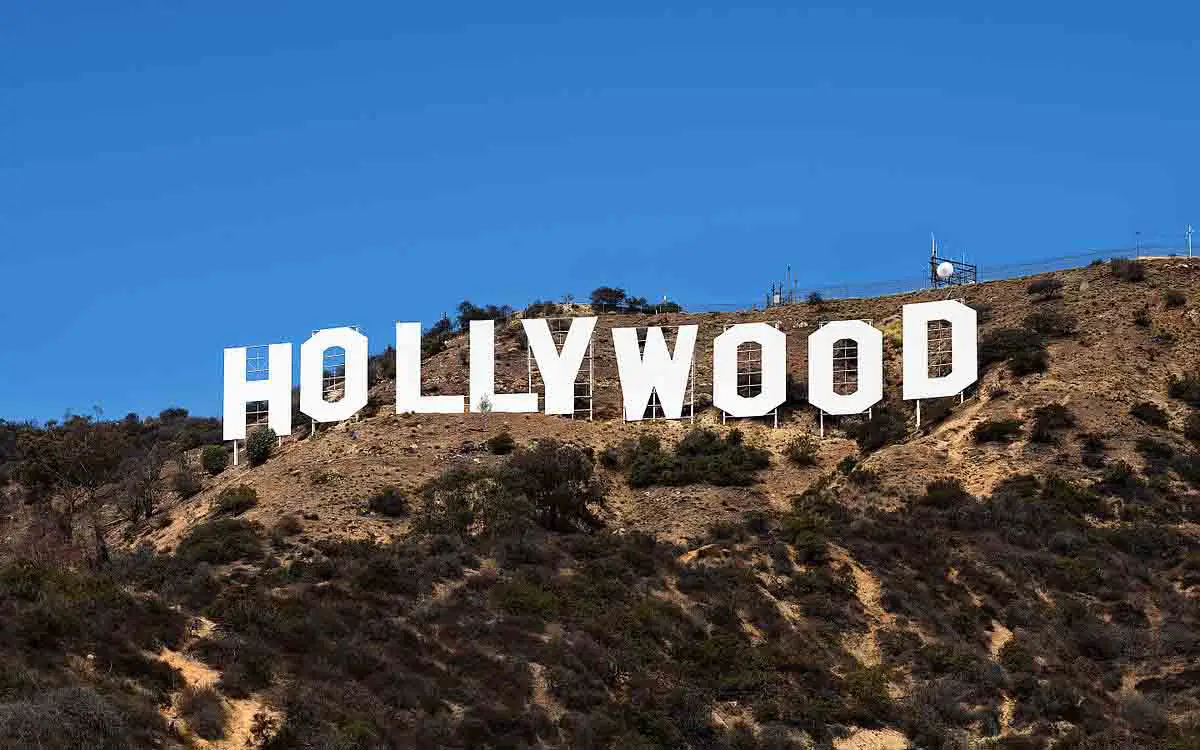 La curiosa historia de por qué Hollywood es la capital del cine