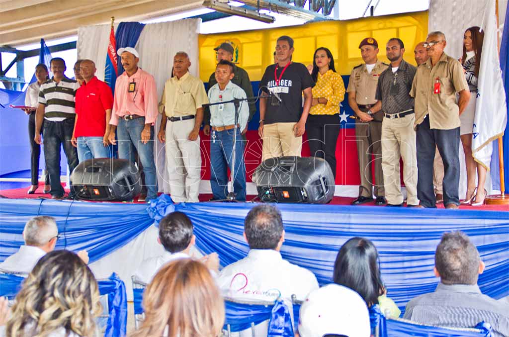 Astinave celebra 10 años de trabajo por Venezuela