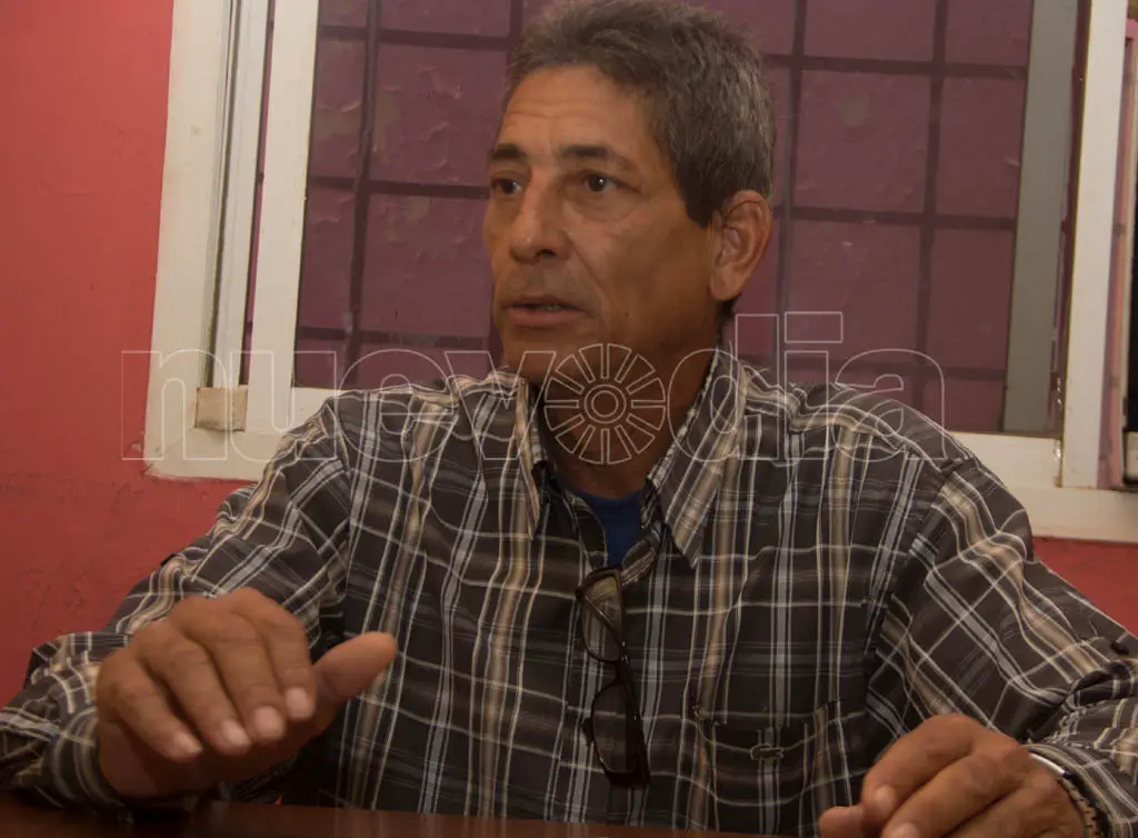 Asamblea transportistas de Coro con el IMTT