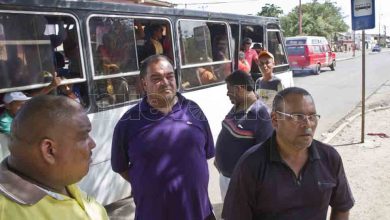 Photo of Transportistas esperan mejores resultados en entrega de insumos