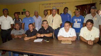 Photo of Marcha intergremial pedirá rectificación de política económica