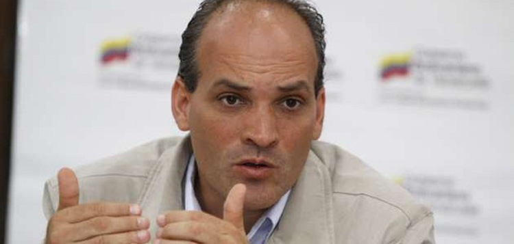Ricardo Menéndez ministro de planificación