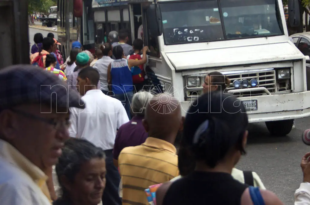 Transporte y el pasaje preferencial estudiantil