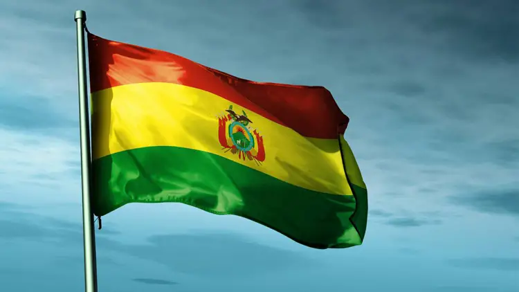 Bolivia país sudamericano más estable
