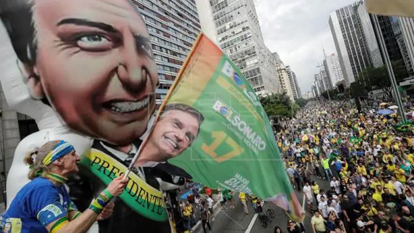 Elecciones presidenciales en Brasil | Mañana candidatos irán a la segunda vuelta