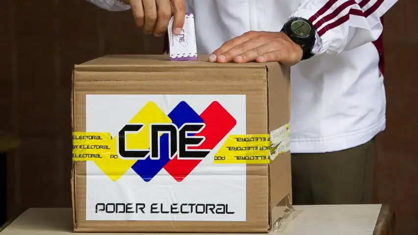 CNE realizará segundo simulacro electoral