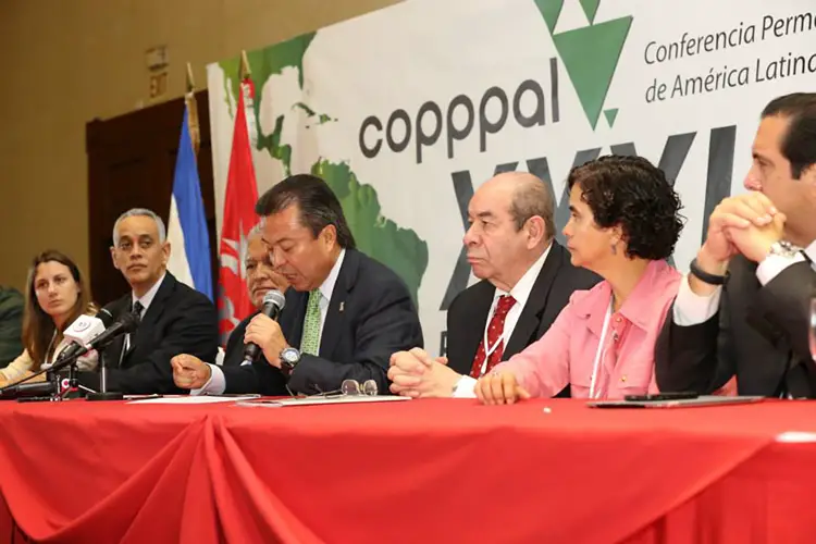  Instalada la XXXVI Reunión Permanente Ordinaria de la Copppal en Panamá