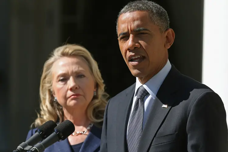 Interceptan «posibles dispositivos explosivos» destinados a Obama y Clinton