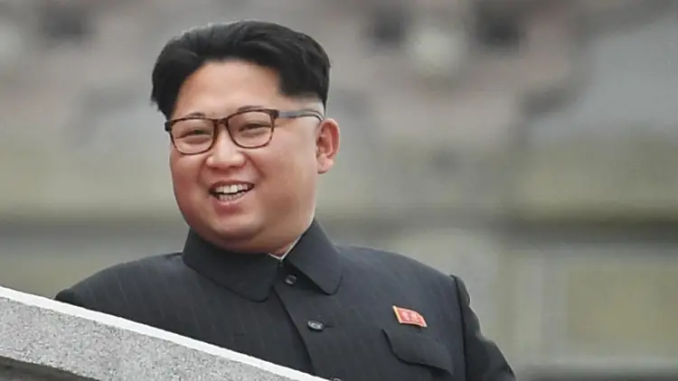 Kim-Jong-un líder norcoreano