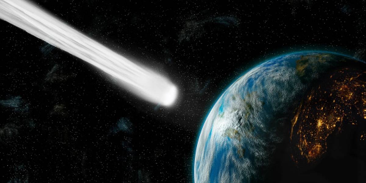  Tres asteroides pasarán muy cerca de la Tierra el sábado