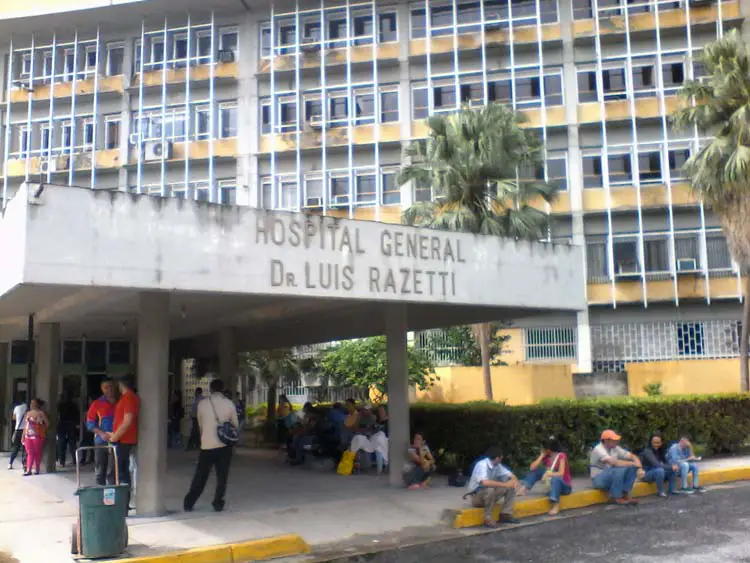 Hospital Luis Razetti