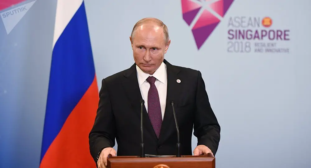 Putin: Rusia tomará medidas si EE.UU. despliega misiles