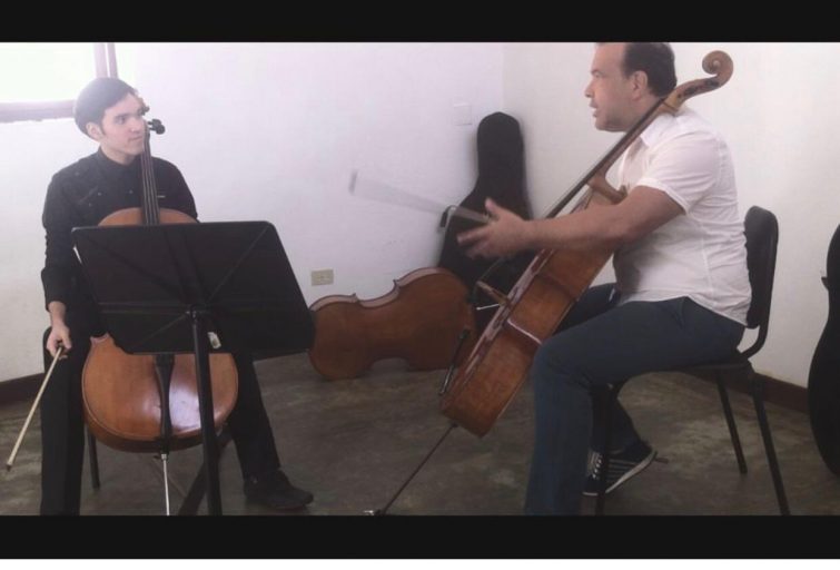Roy García: ser músico es una bendición que nos conecta con la humanidad