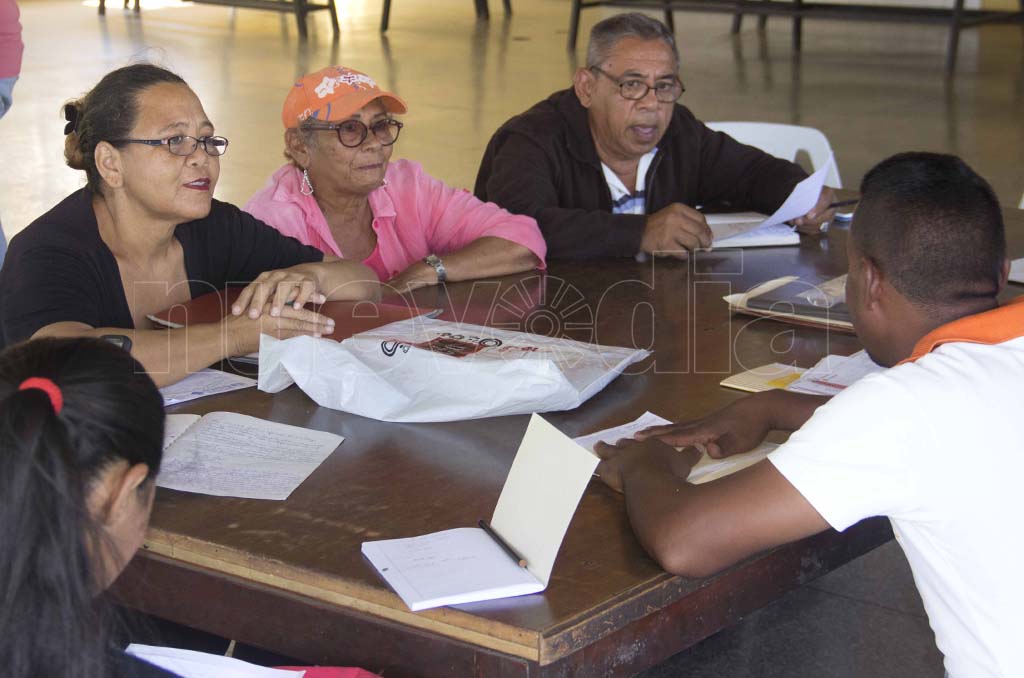  Consejos comunales y comunas de Punto Fijo rindieron cuentas